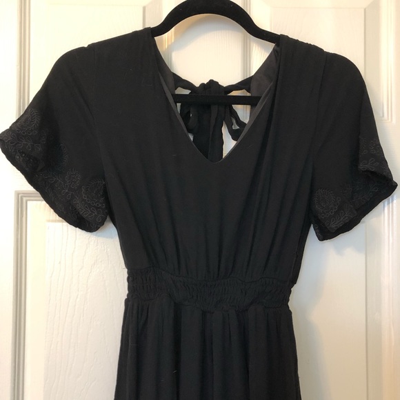 Black jumpsuit - Picture 3 of 4